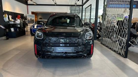 MINI COUNTRYMAN 2.0 16V TWINPOWER TURBO GASOLINA JOHN COOPER WORKS ALL4 STEPTRONIC